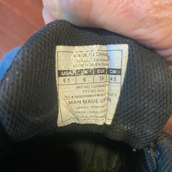 Under Armour mens baseball cleats - Picture 5 of 7